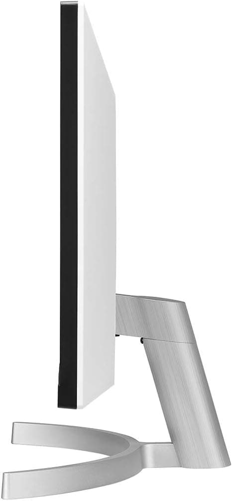 LG UltraWide WFHD 29-Inch FHD 1080p Computer Monitor 29WN600-W, IPS with HDR 10 Compatibility, Silver