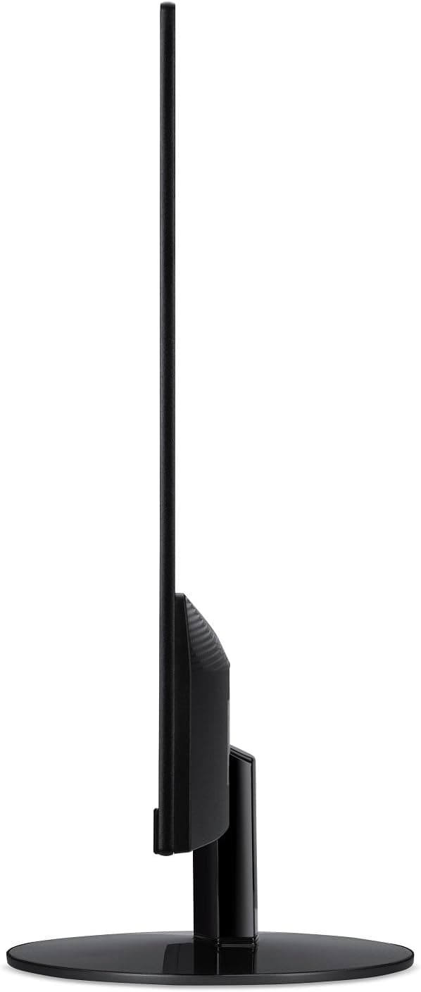 Acer 21.5 Inch Full HD (1920 x 1080) IPS Ultra-Thin Zero Frame Computer Monitor (HDMI & VGA Port), SB220Q bi