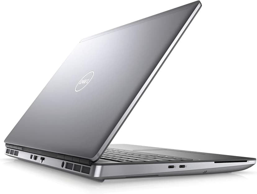 Dell Precision 7550 Workstation Laptop | Intel Core i7-10750H | 16GB RAM | 512GB SSD | NVIDIA Quadro T1000 | 15.6" FHD 1080p Display | Backlit Keyboard | Windows 11 Pro | Powerful Mobile PC (Renewed)