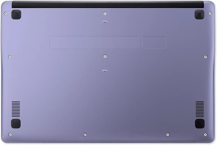acer Chromebook 315 15.6" FHD, Intel Celeron N4500, 4GB RAM, 128GB Storage (64GB eMMC + 64GB SD Card), Home & Student Laptop, 10-Hr Long Battery Life, Wi-Fi 6, Webcam, Chrome OS, Purple (Renewed)