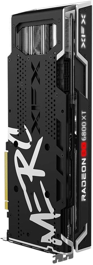 XFX Speedster MERC319 AMD Radeon RX 6800 XT CORE Gaming Graphics Card with 16GB GDDR6 HDMI 3xDP RX-68XTALFD9