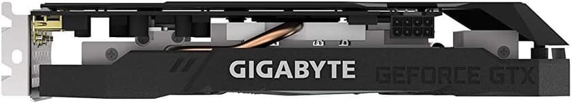 Gigabyte Gv-N1660OC-6GD GeForce GTX 1660 OC 6G Graphics Card, 2X Windforce Fans, 6GB 192-Bit GDDR5, Video Card