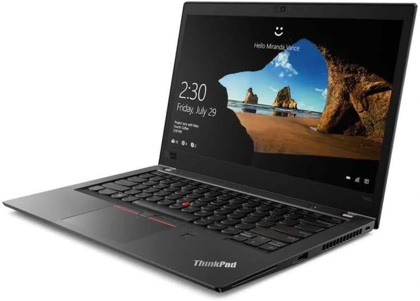 Lenovo ThinkPad X280 12.5 LCD Ultrabook - Intel Core i5 (8th Gen) i5-8250U Quad-core (4 Core) 1.60 GHz - 8 GB DDR4 SDRAM - 256 GB SSD - Windows 10 Pro 64-bit (English) - (Renewed) Title