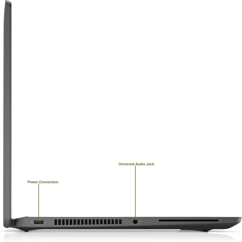 Dell Latitude 7420 FHD Laptop Notebook with Intel Core i7 11th Gen Processor (16GB Ram, 512GB SSD, WiFi, Bluetooth) Windows 11 Pro - Carbon Fiber (Renewed)