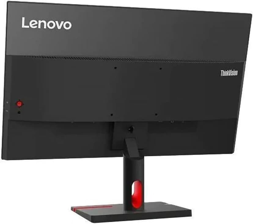 Lenovo ThinkVision S24i-30 24" Class Full HD LED Monitor - 16:9 - Raven Black, Storm Gray
