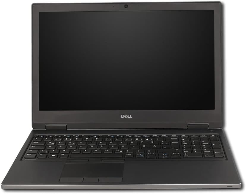 Dell Precision 7530 15.6 FHD Xeon E-2176M 2.7GHz, 32GB RAM, 512GB SSD, Windows 10 Pro 64Bit, CAM (Renewed)
