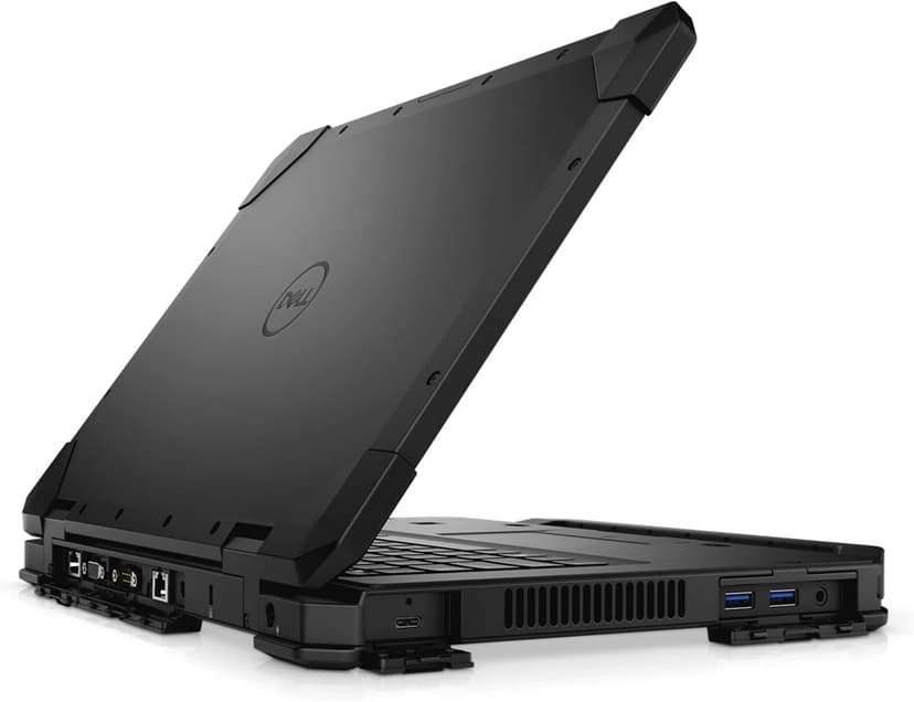 Dell Latitude Rugged 5420 Laptop | 14" 1920x1080 FHD | Core i7-8650U - 2TB SSD Hard Drive - 32GB RAM - AMD Radeon RX 540 | 4 cores @ 4.2 GHz - 4GB GDDR5 Win 11 Pro Black (Renewed)