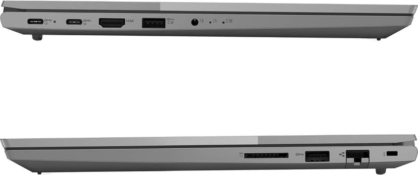 Lenovo ThinkBook 15 Gen 4 Business Laptop (15.6" FHD, Intel 10-Core i5-1235U (Beat i7-1165G7) 16GB RAM, 512GB SSD) Thunderbolt 4, HDMI, Fingerprint, 1080p FHD Privacy Webcam, Ethernet, Win 11 Pro