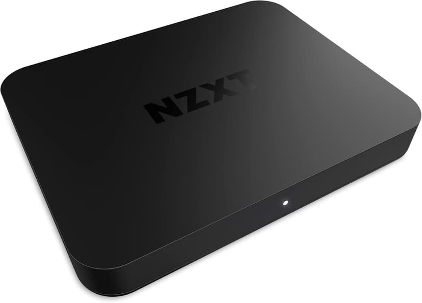 NZXT Signal HD60 Full HD USB Capture Card - ST-EESC1-WW - HD60 (1080p) - Live Streaming and Gaming - Zero-Lag Passthrough - Open Compatibility