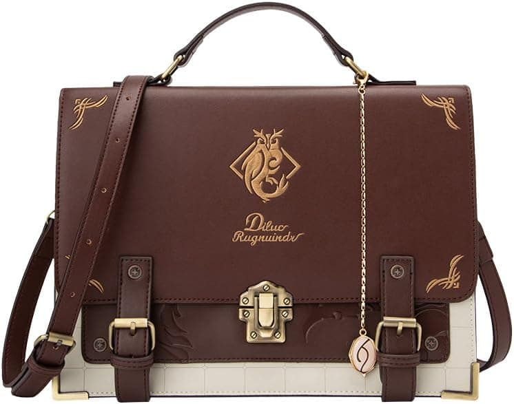 GENSHIN IMPACT Diluc Impression Apparel Series Messenger Bag
