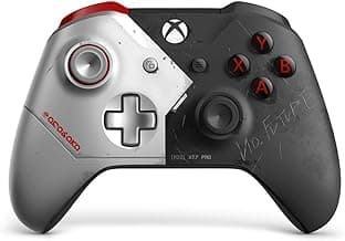 Xbox Wireless Controller – Cyberpunk 2077 Limited Edition