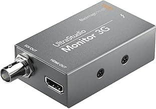 Blackmagic Design Capture UltraStudio Monitor 3G BDLKULSDMBREC3G