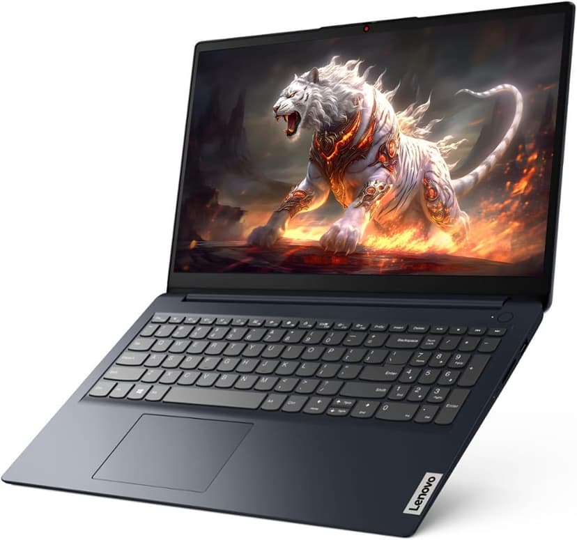 Lenovo IdeaPad Business Laptop with Lifetime Office License, 15.6" FHD Touchscreen, Intel 10-Core i5-1235U, 24GB RAM, 1TB SSD, Windows 11 Pro, Numeric Keypad, Wi-Fi 6, w/Stylus Pen