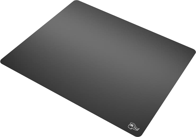Glorious Elements Air Mousepad - XL Hard and Ultra Thin Polycarbonate Flexible Surface Large Gaming Mouse Pad 15"X17" Extended Hard Mousepad (Helios) (GLO-MP-ELEM-AIR)