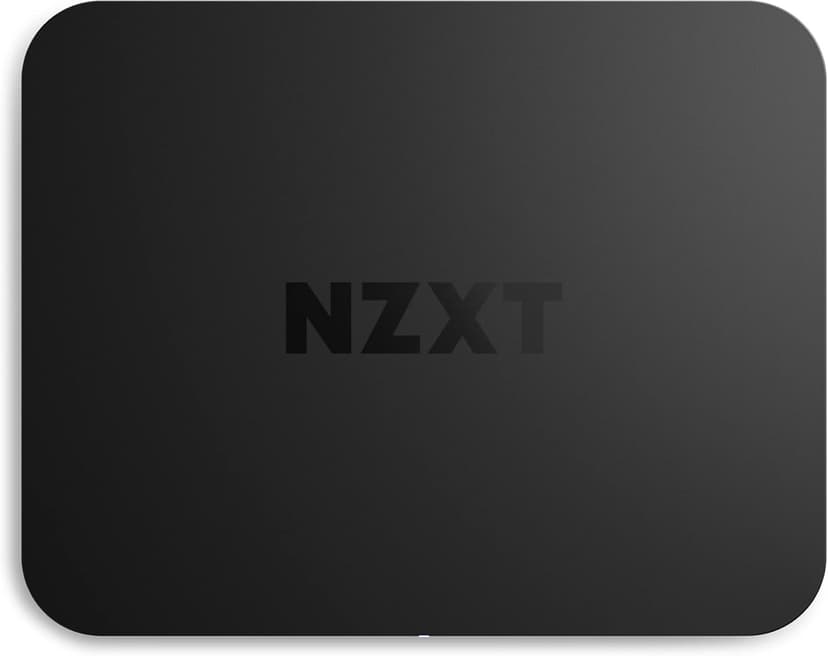 NZXT Signal HD60 Full HD USB Capture Card - ST-EESC1-WW - HD60 (1080p) - Live Streaming and Gaming - Zero-Lag Passthrough - Open Compatibility