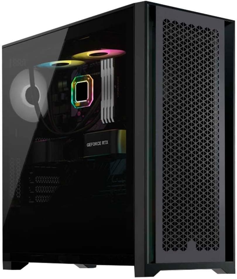 Adamant Custom 3D Modelling SolidWorks CAD CAM CAE Workstation Desktop Computer PC 16-Core AMD Ryzen 9 7950X 4.5GHz, X670 AORUS, 128GB DDR5, 1TB NVMe Gen4 SSD, 6TB HDD, 1000W, RTX A6000 48GB