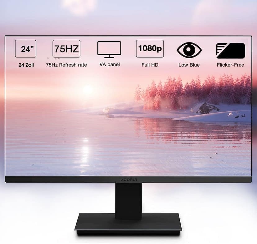 Lenovo Desktop Computer with Dual Monitors, Intel Core i5 6500 3.2GHz, 16GB RAM, 256GB SSD, 2TB HDD, AC7260 WiFi Bluetooth,DVD-RW,Wireless Keyboard Mouse,Windows 10 Pro (Renewed)