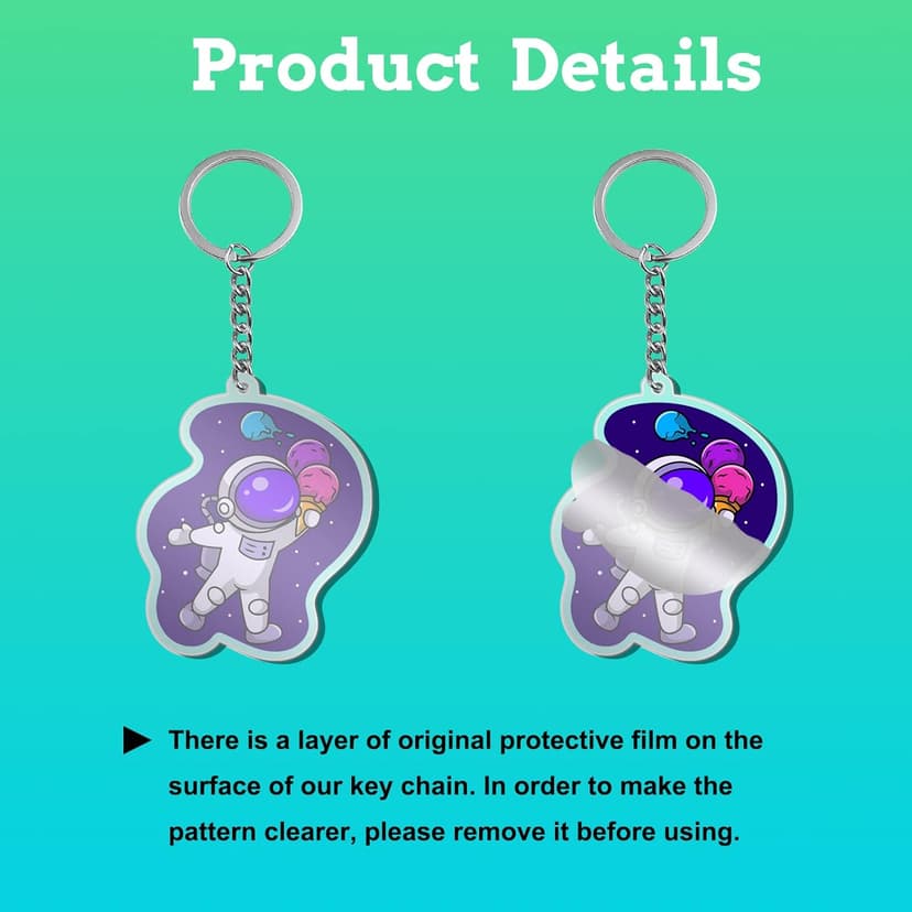 Pounchi City Game Stickers (100 Pcs with Keychain Pendant) Video Game PVC Sticker, Gifts for Laptop Water Bottle Skateboard Party Supplies Decorations Teens Kids