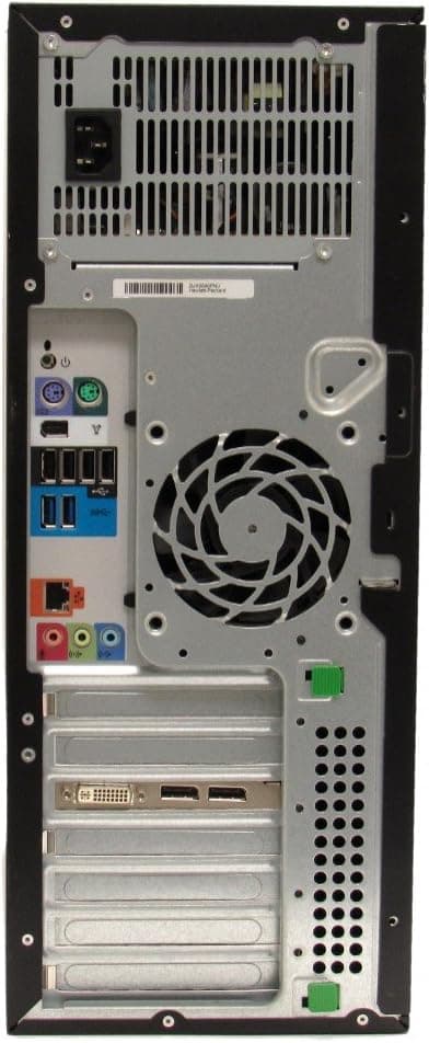 Xeon 4-Core 3D modeling HP Z420 Workstation AutoCAD System, E5-1607 3.0GHz, 512 SSD + 2TB HDD, 48GB DDR3 Ram, 2GB Nvidia Quadro K2000, Windows 10 Pro(Renewed)