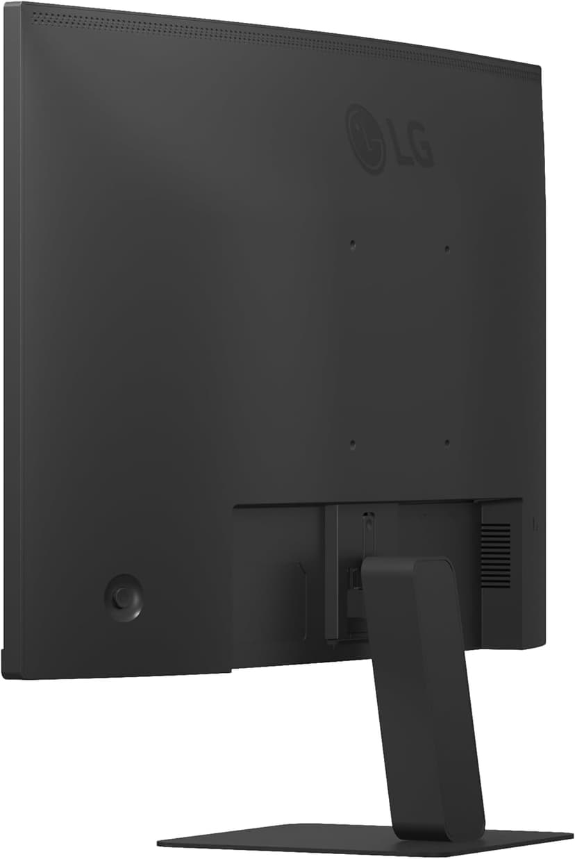 LG 24U421A-B 24-inch Full HD (1920 x 1080) Curved Computer Monitor, 100Hz, 5ms, HDR10, 3-Side Borderless, Switch, HDMI, USB Type-C 15W PD, Tilt Slim Stand, Black