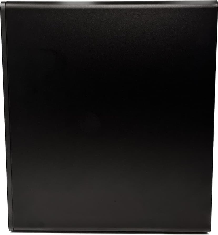 HP 290 G9 Pro Tower Desktop, Intel Core i7-12700K, 32GB RAM, 1TB NVMe SSD, USB C, HDMI, VGA, Built in Wi-Fi, Bluetooth, Windows 11 Pro, Black Computer