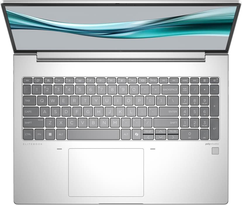 HP Elitebook 660 G11 16" FHD+ Business Copilot AI Laptop Computer, Intel Ultra 7 155U (Beat i7-1355U), 64GB DDR5 RAM, 4TB PCIe SSD, WiFi 6E, Backlit KB, Fingerprint Reader, Windows 11 Pro, AZ-XUT