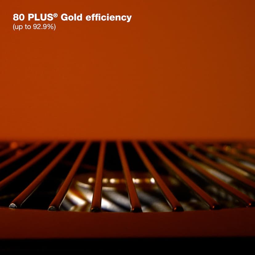 be quiet! Pure Power 12 850W PSU | 80 Plus Gold | ATX 3.1 | PCIe 5.1 GPU Support Power Supply | Silent 120mm Fan | High Performance 12V-Rail | Black | BP004US