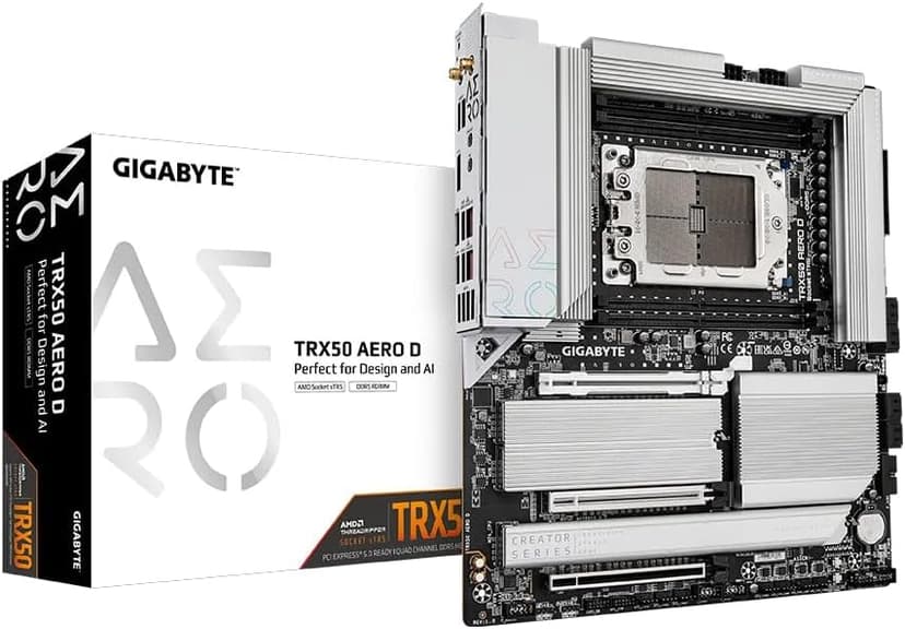 MB GBT AMD TRX50 Aero D