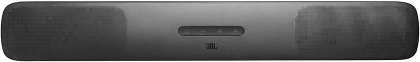 JBL BAR5.0 5-Channel Multibeam Soundbar with Dolby Atmos Virtual Grey, Black