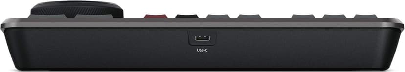 BLACKMAGIC DESIGN Davinci Resolve Speed Editor (DV/RES/BBPNLMLEKA) Editor Only