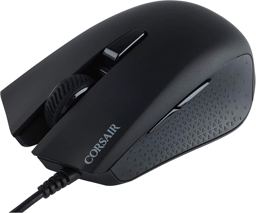 Corsair Harpoon PRO - RGB Gaming Mouse - Lightweight Design - 12,000 DPI Optical Sensor, Wired Pro