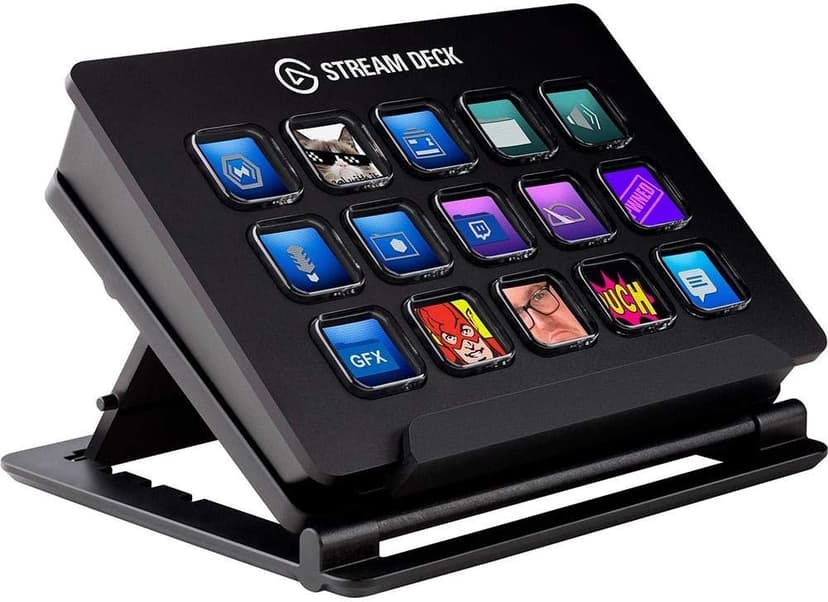 Elgato Stream Deck Classic – Discontinued and No Longer Supported by ELGATO