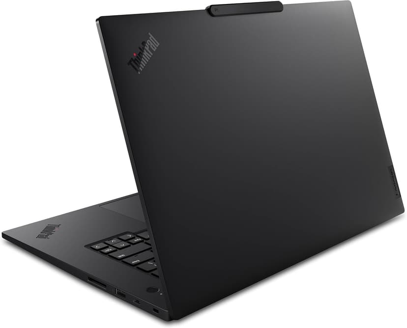 Lenovo ThinkPad P1 Gen 7 Workstation AI Laptop (Intel Ultra 9 185H, NVIDIA RTX 4070 8GB, 32GB RAM, 1TB SSD, 16" 2K 500 Nits) dTPM 2.0, Wi-Fi 7, Webcam, Anti-Glare, Fingerprint Reader, Windows 11 Pro