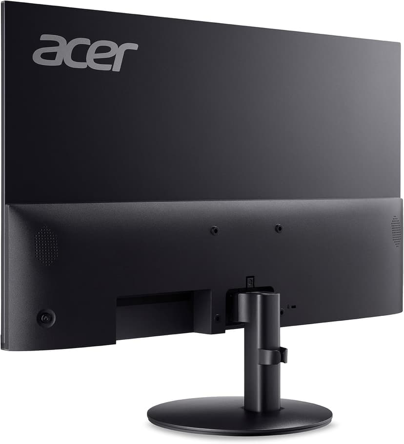 Acer SB273 G0bi 27" IPS Full HD (1920 x 1080) Ultra-Thin Zero-Frame Gaming Office Monitor | Adaptive-Sync Support (FreeSync Compatible) | Up to 120Hz Refresh | 1ms (VRB) | Tilt | HDMI & VGA Ports