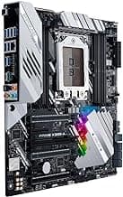 ASUS PRIME X399-A AMD Threadripper TR4 DDR4 M.2 U.2 X 399 EATX HEDT Motherboard with USB 3.1 Gen2, AURA Sync RGB Lighting and 3D Printing Mounts