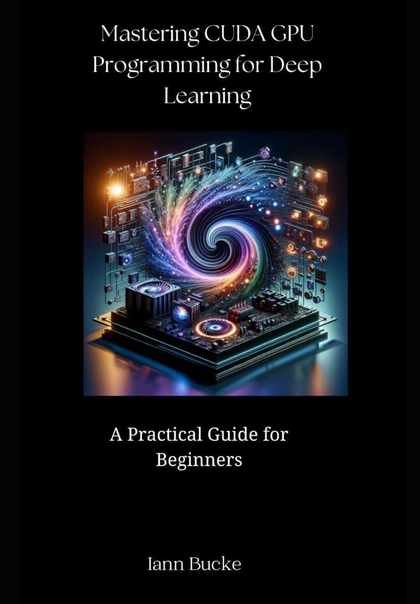Mastering CUDA GPU Programming for Deep Learning: A Practical Guide for Beginners