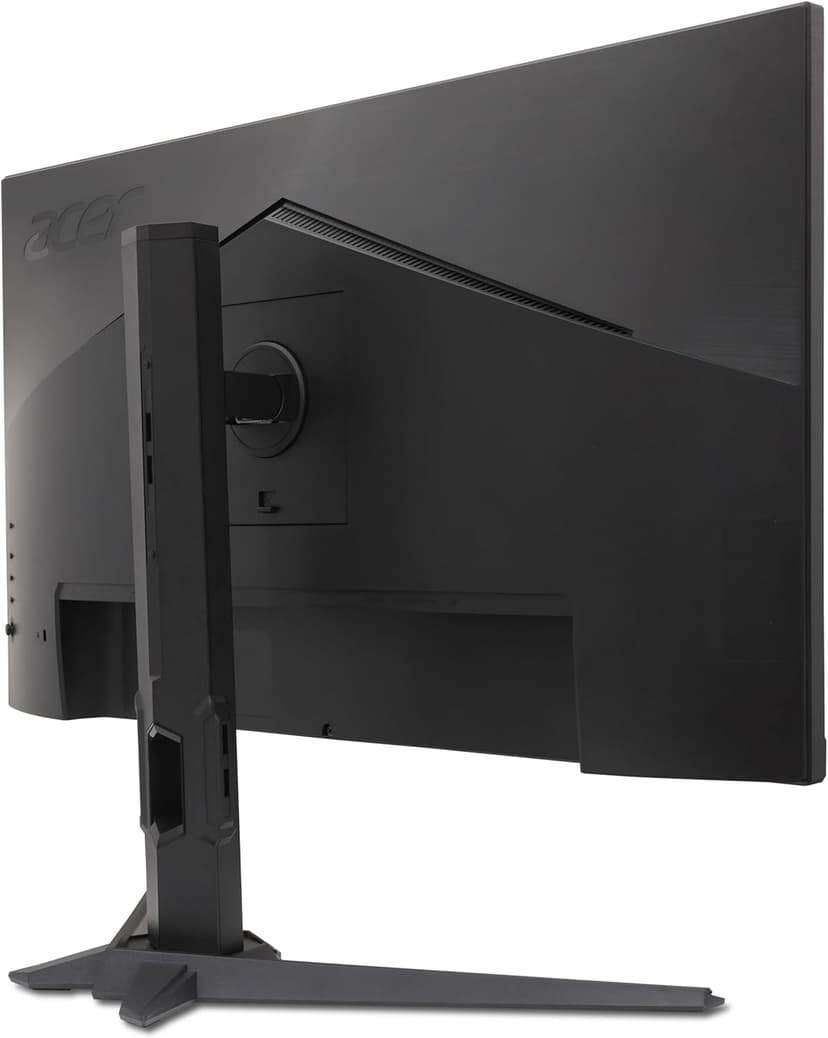 Acer Nitro 27" WQHD 2560x1440 IPS PC Gaming AMD FreeSync Premium | 300Hz | Up to 0.5ms | 99% sRGB | DisplayHDR 400 | ErgoStand | VESA Mounting | 1 x DP 1.4 & 2 x HDMI 2.1 | XV272U F3bmiiprx