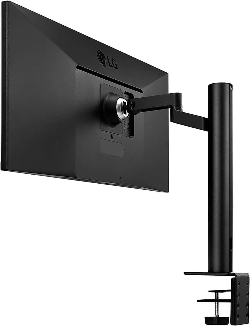 LG 34WN780-B UltraWide Monitor 34" 21:9 QHD (3440 x 1440) IPS Display, HDR10, AMD FreeSync, 3-Side Virtually Borderless Design, Ergo Stand - Black