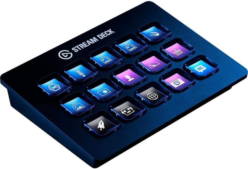 Elgato Stream Deck Classic – Discontinued and No Longer Supported by ELGATO