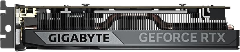 GIGABYTE GeForce RTX 5060 OC Low Profile 8G Graphics Card, 8GB 128-bit GDDR7, PCIe 5.0, Supports up to 4 displays, GV-N5060OC-8GL Video Card