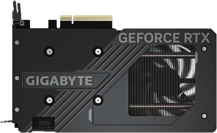 GIGABYTE GeForce RTX 5060 WINDFORCE 8G Graphics Card, 8GB 128-bit GDDR7, PCIe 5.0, WINDFORCE Cooling System, GV-N5060WF2-8GD Video Card