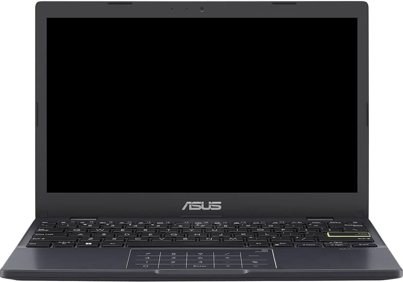 ASUS Vivobook Go 12 L210 11.6” ultra-thin laptop, 2022 version, Intel Celeron N4020, 4GB RAM, 64GB eMMC, Win 11 Home in S mode with One Year of Office 365 Personal, L210MA-DS02