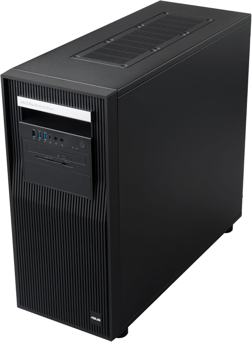 ASUS ExpertCenter Pro ET900A X9-B-2000 Performance AI Barebones Workstation Supports AMD RYZEN™ Threadripper™ PRO 7000, DDR5 ECC, 2X 10GbE, up to 4 NVIDIA® Quadro RTX™, 4X M.2, USB Type-C, 2000W PSU