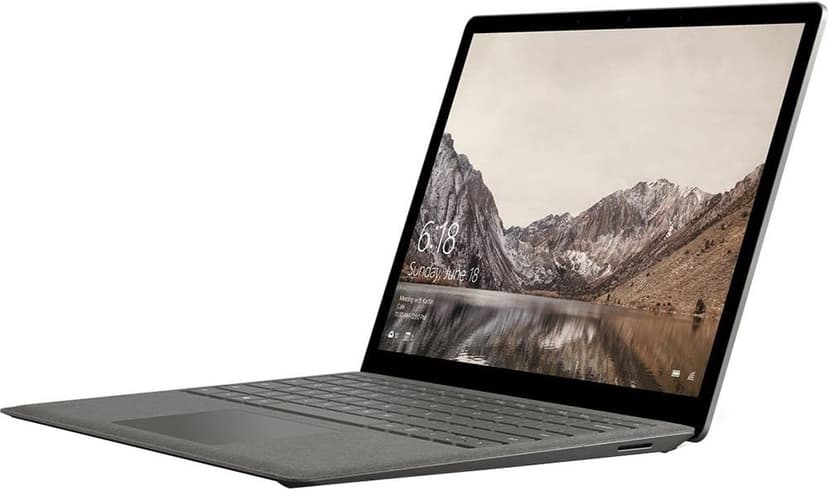 Microsoft Surface Laptop (1st Gen) (Intel Core i5, 8GB RAM, 256GB) - Graphite Gold