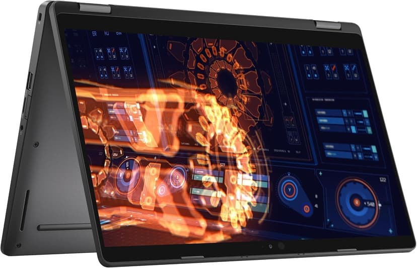 Dell Latitude 5300 2-in-1 13.3” FHD Touchscreen Laptop Computer, Intel Quad-Core i7-8665U, 16GB DDR4 RAM, 512GB SSD, HDMI, Type-C, Windows 10 Pro (Renewed)