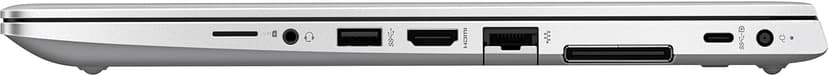 HP Elitebook 745 G6 14-inch Laptop AMD Ryzen 5-3500U 2.10 GHz 16GB, 256GB SSD Windows 10 Pro (Renewed)