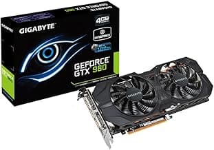 Gigabyte GTX 960 Graphics Cards GV-N960WF2OC-4GD