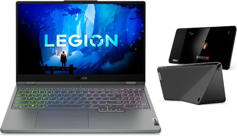 Lenovo Legion Pro 7i Gen 8 16" Gaming Laptop (2023 Model) Intel Core i9-13900HX, NVIDIA GeForce RTX 4090, 32GB RAM, 2TB (1TB+1TB) NVMe SSD, 16.0" IPS QHD+ 500 nits 240Hz, Windows 11 Home
