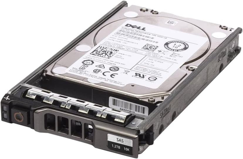 Dell 1.2TB 10K 12GB/s SAS 2.5" Hard Drive for R630 R730 R730XD (WXPCX)