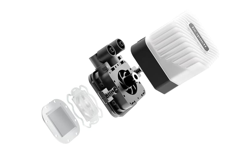 be quiet! Light Loop 240mm | All in One Water Cooling System | BW020